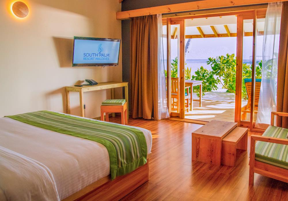 Beach Villa at South Palm, view 2